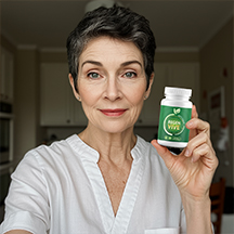 Martha R., satisfied RegenVive customer
