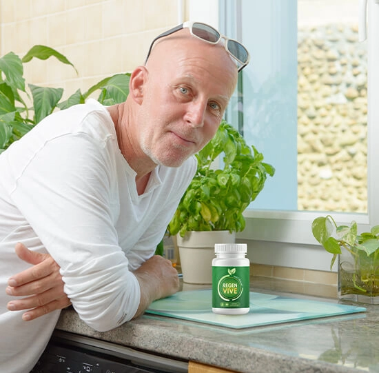 RegenVive Capsules and Ingredients